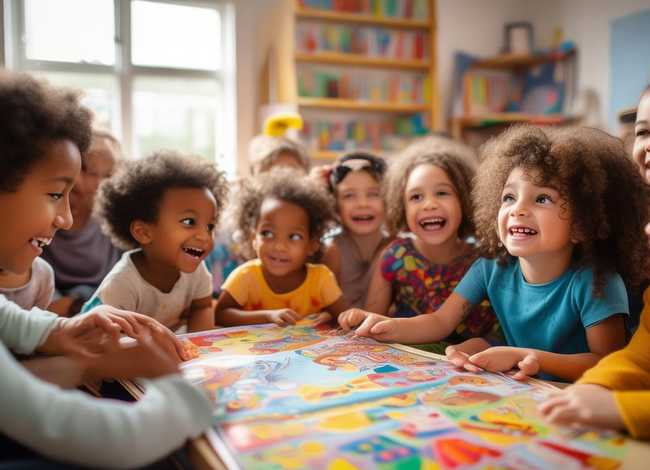 家风故事幼儿 - 家风故事 幼儿园 100字