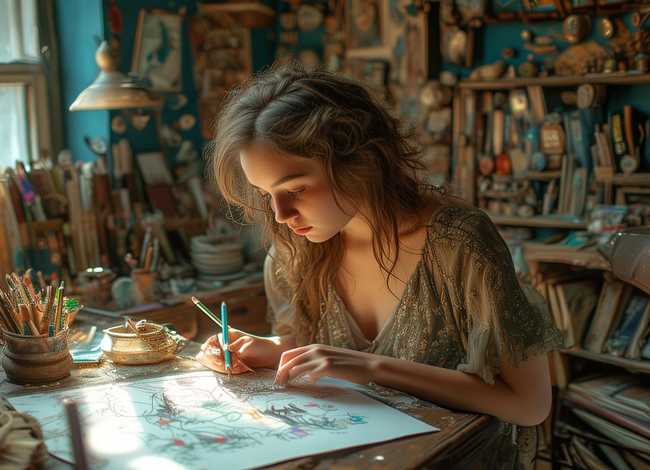 兴趣爱好小故事，兴趣爱好的小故事