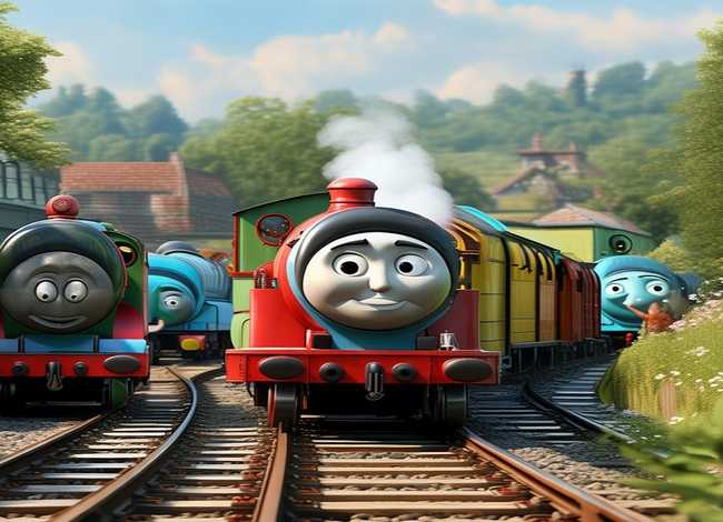 托马斯故事书;托马斯故事书本 托马斯故事书;托马斯故事书本