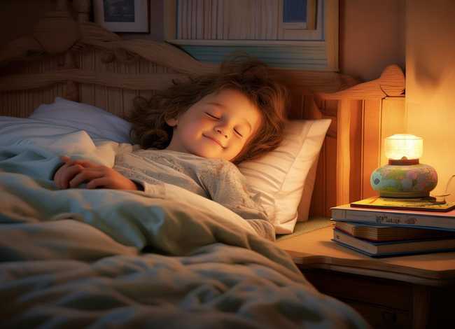 睡前听故事助睡眠(睡前听故事助睡眠的好处) 睡前听故事助睡眠(睡前听故事助睡眠的好处)