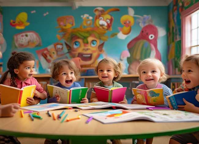 儿童故事语言活动，幼儿语言故事活动方案