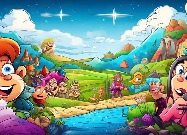 儿童故事短篇动画（儿童故事短篇动画大全）