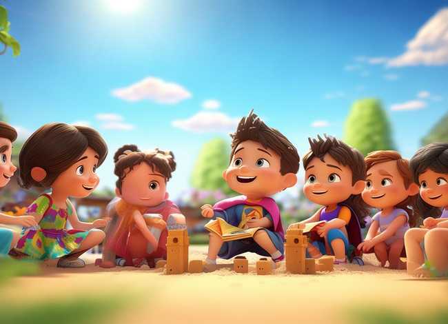 少儿正能量的小故事 - 少儿正能量的小故事有哪些