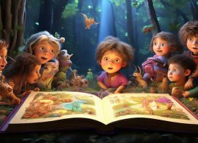 儿童神话故事100篇在线阅读（神话故事儿童故事在线阅读）