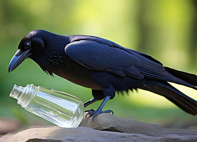 乌鸦喝水儿童故事完整版文字；乌鸦喝水的故事完整版长篇