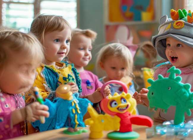 儿童故事角色扮演自制道具 - 幼儿角色扮演道具制作 儿童故事角色扮演自制道具 - 幼儿角色扮演道具制作