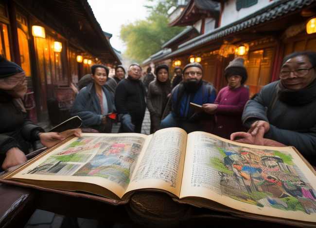 北京故事原著完整版免费阅读（北京故事原著完整版免费阅读第五章）