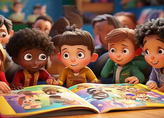 儿童名人故事大全（幼儿名人故事大全）