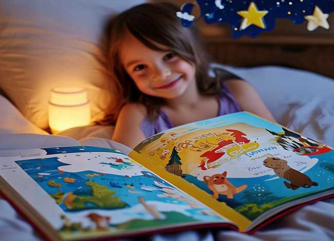 儿童睡前故事3-6岁睡前故事书，睡前故事-3-6岁书籍