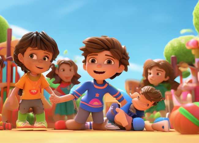 4-6岁幼儿讲懂礼貌的故事;幼儿园懂礼貌的小故事动画 4-6岁幼儿讲懂礼貌的故事;幼儿园懂礼貌的小故事动画