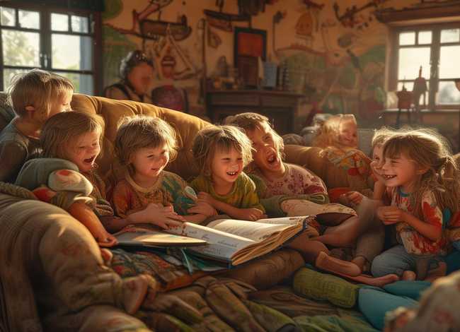 温暖的家儿童故事（温暖的家幼儿故事）