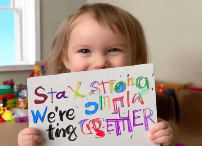 疫情期间的儿童暖心话简短(疫情期间的儿童暖心话简短精辟) 疫情期间的儿童暖心话简短(疫情期间的儿童暖心话简短精辟)