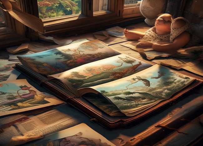 故事的碎片(碎片的睡前故事) 故事的碎片(碎片的睡前故事)