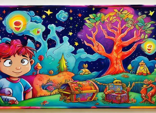 9岁儿童益智故事长篇；九岁益智故事