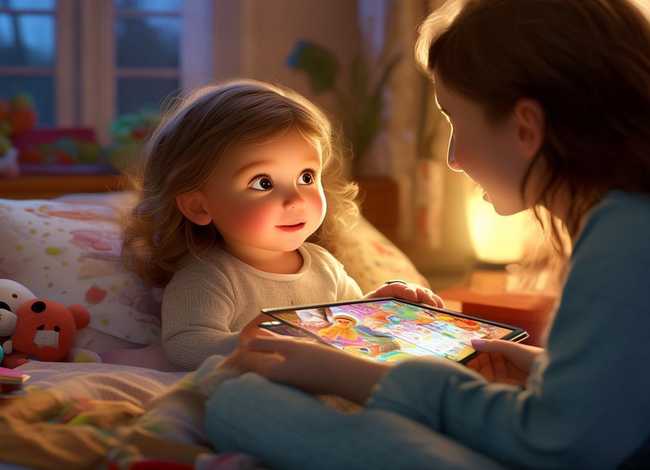 3-6岁儿童睡前听故事 - 3-6岁睡前故事在线听免费听