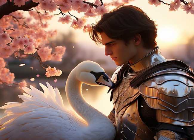 经典爱情寓言故事（经典爱情寓言故事大全）