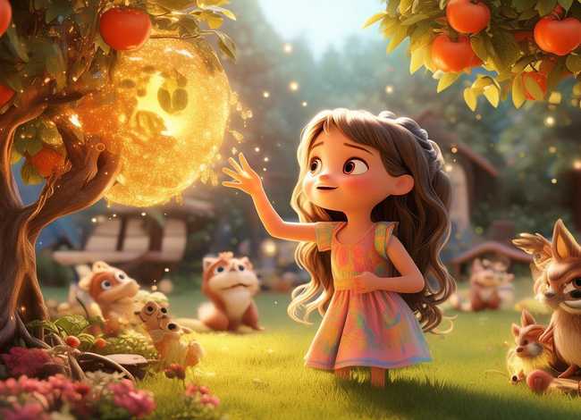 长发公主故事儿童(长发公主幼儿故事) 长发公主故事儿童(长发公主幼儿故事)