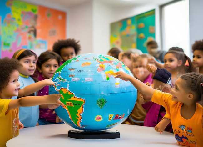 儿童故事地球村,幼儿园地球村课程故事 儿童故事地球村,幼儿园地球村课程故事