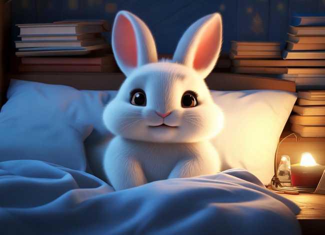 儿童睡前故事小兔子文字版、故事大全 睡前故事小兔子文字版