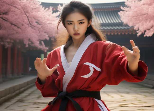 跆拳道故事 跆拳道学姐故事 跆拳道故事 跆拳道学姐故事