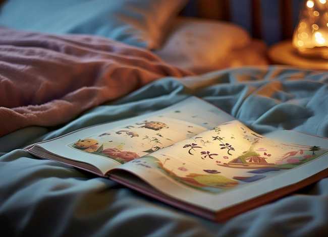 0-3岁睡前小故事简短、0-3岁睡前故事文字版短篇