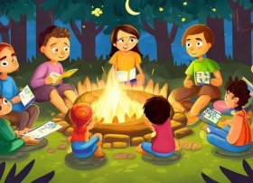 少儿英语故事（少儿英语故事系列）