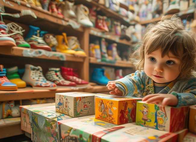 儿童故事买鞋子 买鞋子的故事作文 儿童故事买鞋子 买鞋子的故事作文