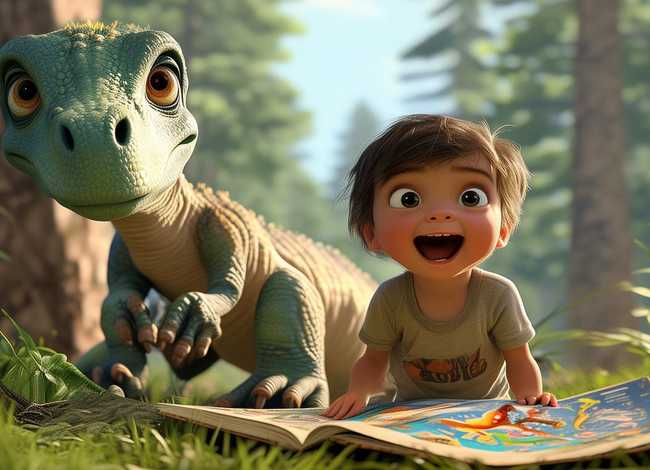 我的恐龙朋友故事书 - 我的恐龙朋友故事书图片 我的恐龙朋友故事书 - 我的恐龙朋友故事书图片