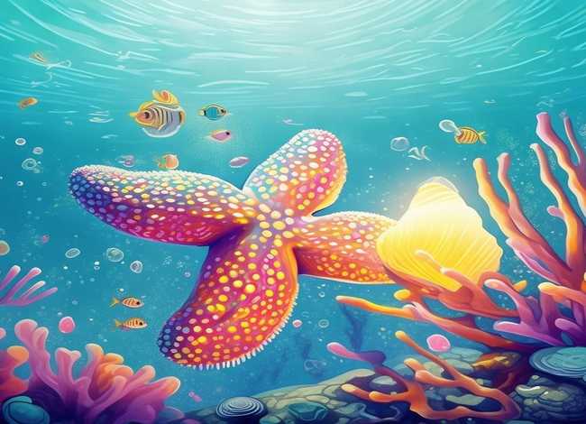 海星的绘本 海星的绘本故事 海星的绘本 海星的绘本故事