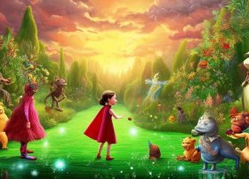 故事绿野仙踪的内容；故事绿野仙踪的内容简介