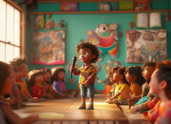 儿童故事演讲100篇，小儿故事演讲