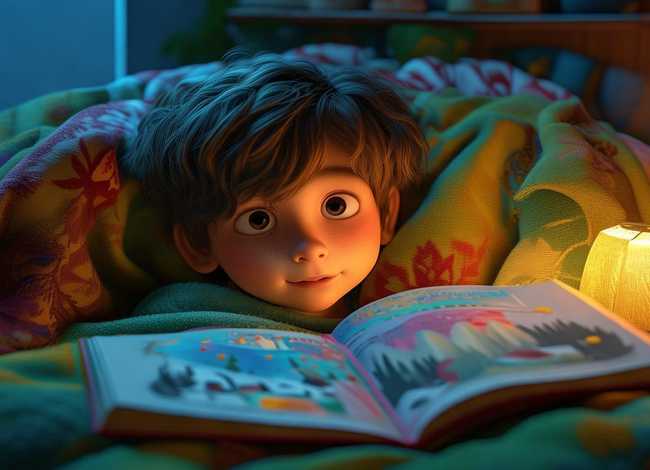 12岁睡前故事文字版 8岁～12岁睡前故事文字版
