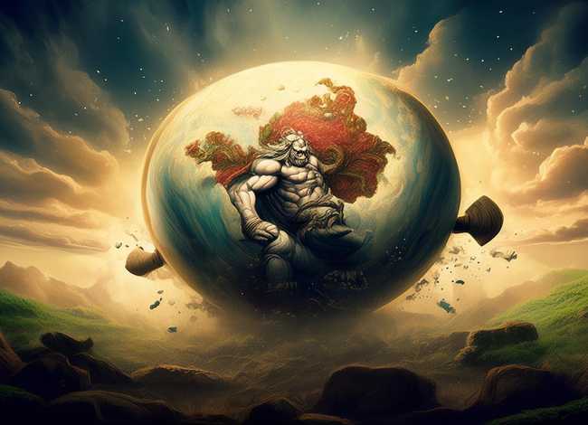 盘古开天地儿童故事文字版、盘古开天地的故事文字版 盘古开天地儿童故事文字版、盘古开天地的故事文字版