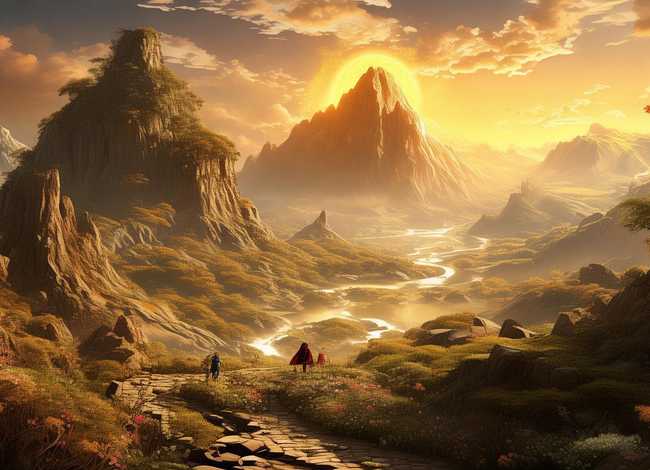 阿布故事太阳山 - 太阳山的宝藏故事 阿布故事太阳山 - 太阳山的宝藏故事