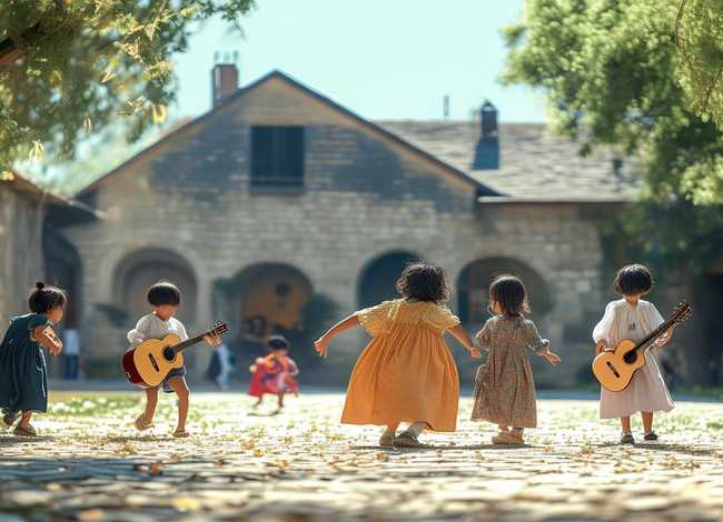 小城故事儿童版伴奏 小城故事原版伴奏