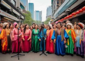 广州花儿合唱团；广州花儿合唱团招聘