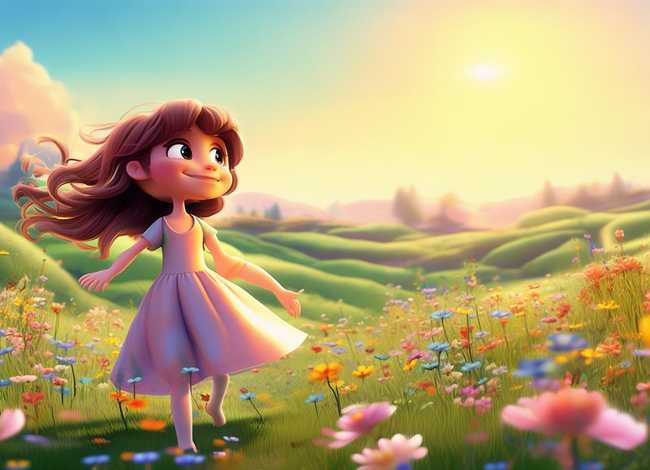 小花的故事动画 小花的故事动画片全集
