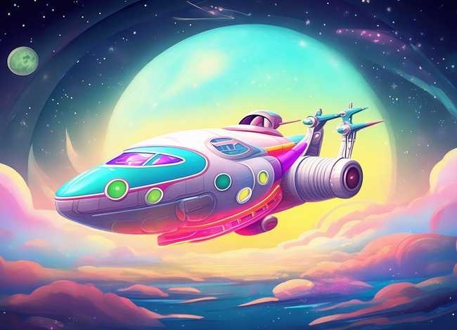 飞船的绘本 - 宇宙飞船的绘本 飞船的绘本 - 宇宙飞船的绘本