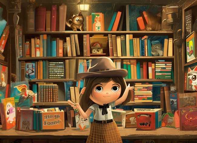 侦探故事儿童版(少儿侦探故事大全) 侦探故事儿童版(少儿侦探故事大全)