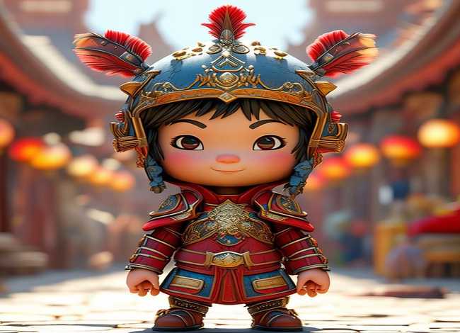 项羽儿童版 - 项羽儿童简笔画 项羽儿童版 - 项羽儿童简笔画