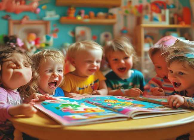 幼儿说故事；幼儿说故事视频大全