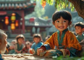 传统儿童故事主要特征，儿童中华传统经典故事