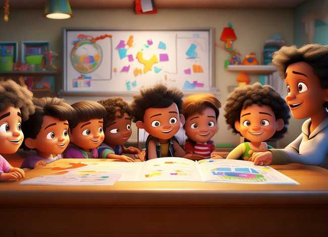 儿童教育故事经典（小儿教育故事）