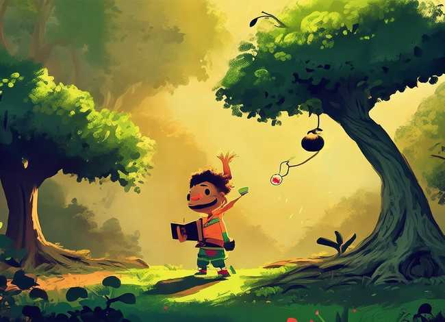 儿童小故事大智慧励志故事 - 小朋友智慧小故事大全