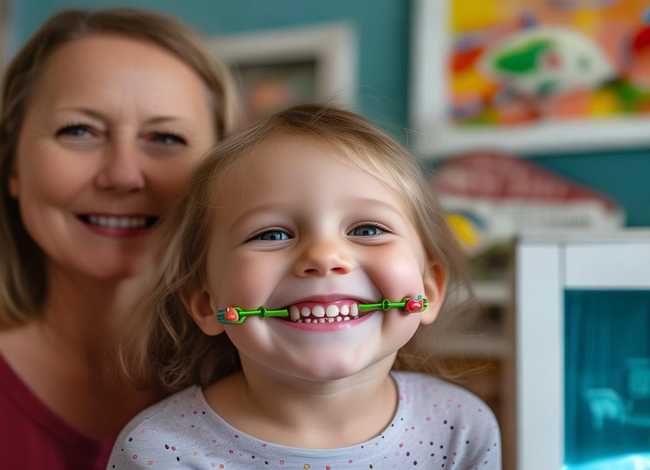 孩子矫正牙齿故事 - 孩子矫正牙齿故事文案