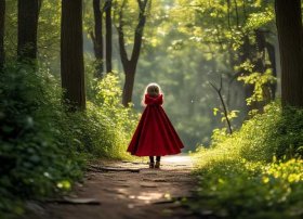 阿布小故事大全，阿布故事大全连续播放小红帽