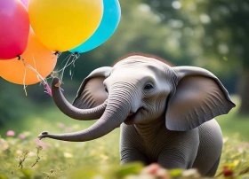 幼儿故事大象的鼻子（大象的鼻子幼儿故事讲述）