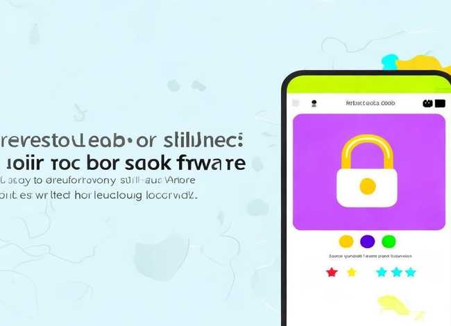 手机儿童锁软件哪个好 手机儿童锁软件哪个好一点 手机儿童锁软件哪个好 手机儿童锁软件哪个好一点