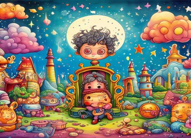 儿童爱听的故事书（少儿爱听的故事）