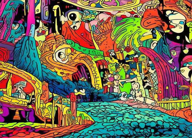 手绘故事简笔画 - 手绘故事简笔画图片 手绘故事简笔画 - 手绘故事简笔画图片